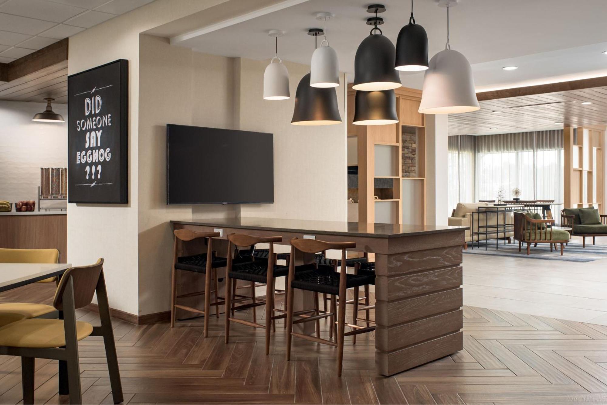 Fairfield By Marriott Inn & Suites Cullman Ngoại thất bức ảnh