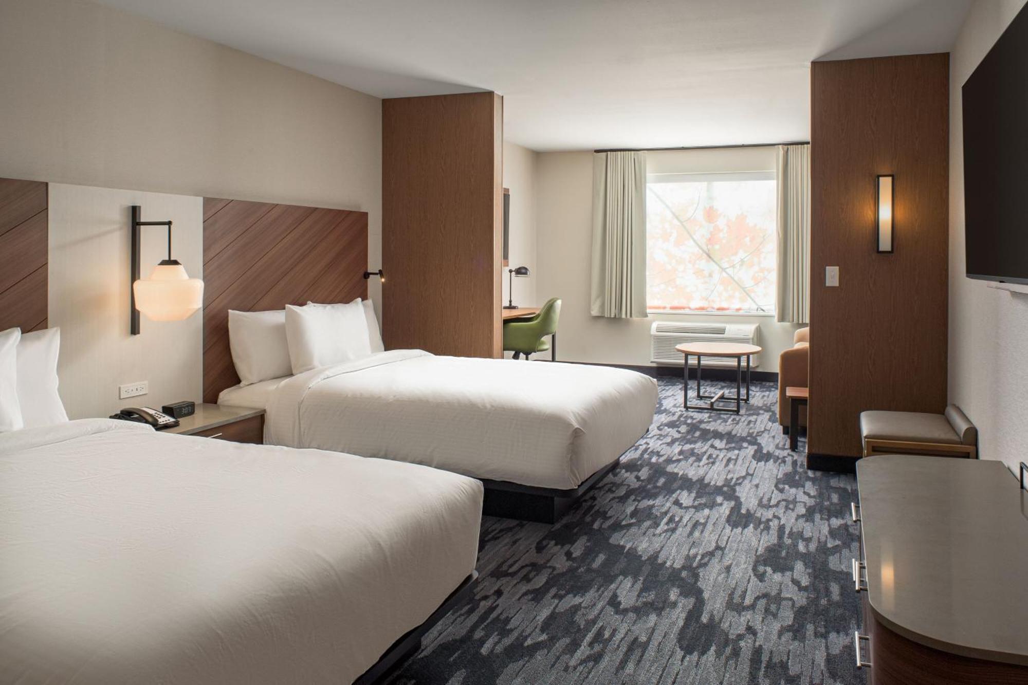 Fairfield By Marriott Inn & Suites Cullman Ngoại thất bức ảnh
