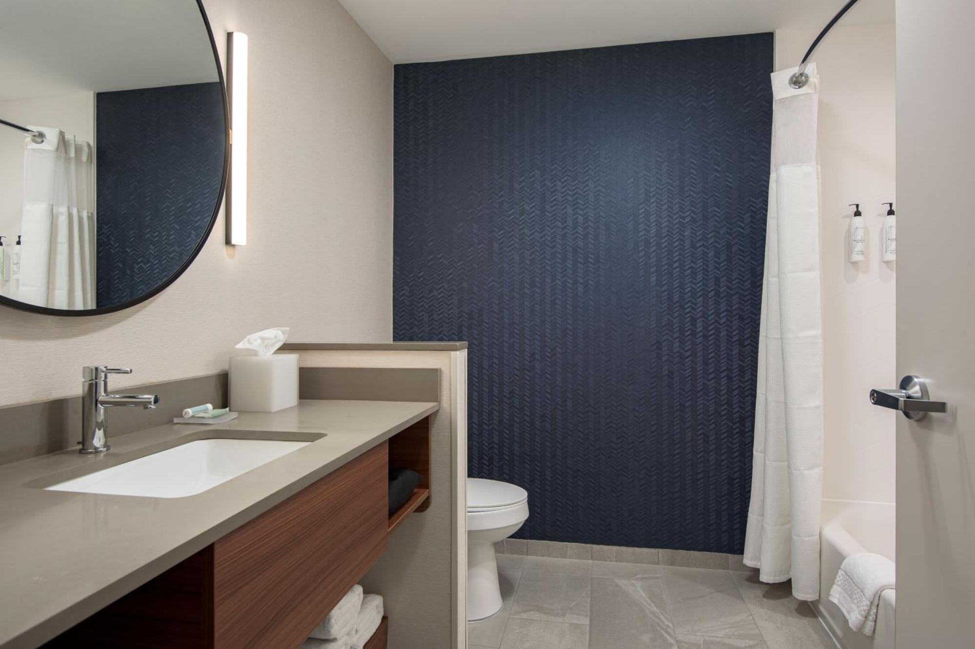Fairfield By Marriott Inn & Suites Cullman Ngoại thất bức ảnh