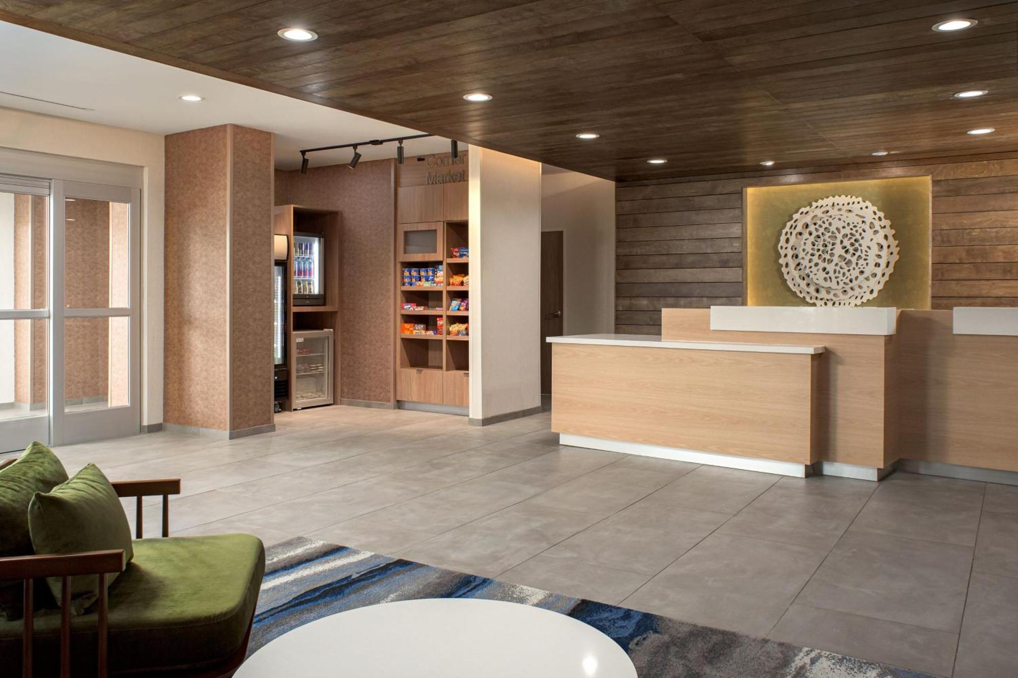 Fairfield By Marriott Inn & Suites Cullman Ngoại thất bức ảnh