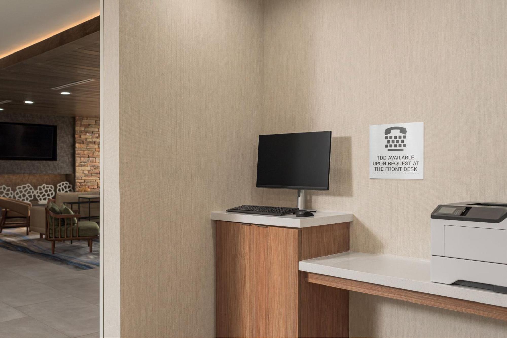 Fairfield By Marriott Inn & Suites Cullman Ngoại thất bức ảnh