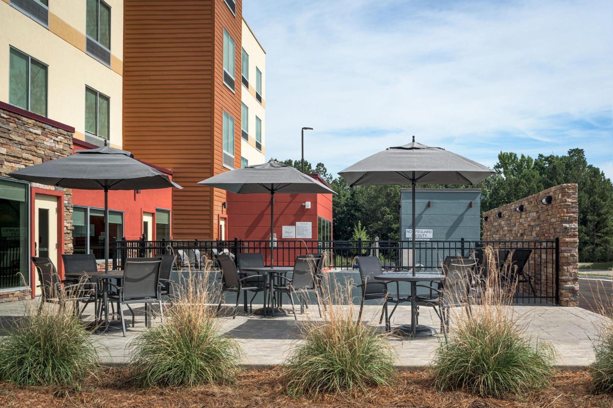 Fairfield By Marriott Inn & Suites Cullman Ngoại thất bức ảnh