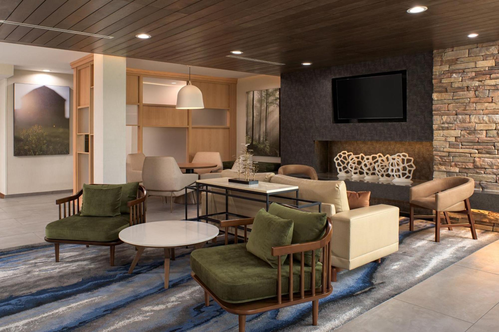 Fairfield By Marriott Inn & Suites Cullman Ngoại thất bức ảnh
