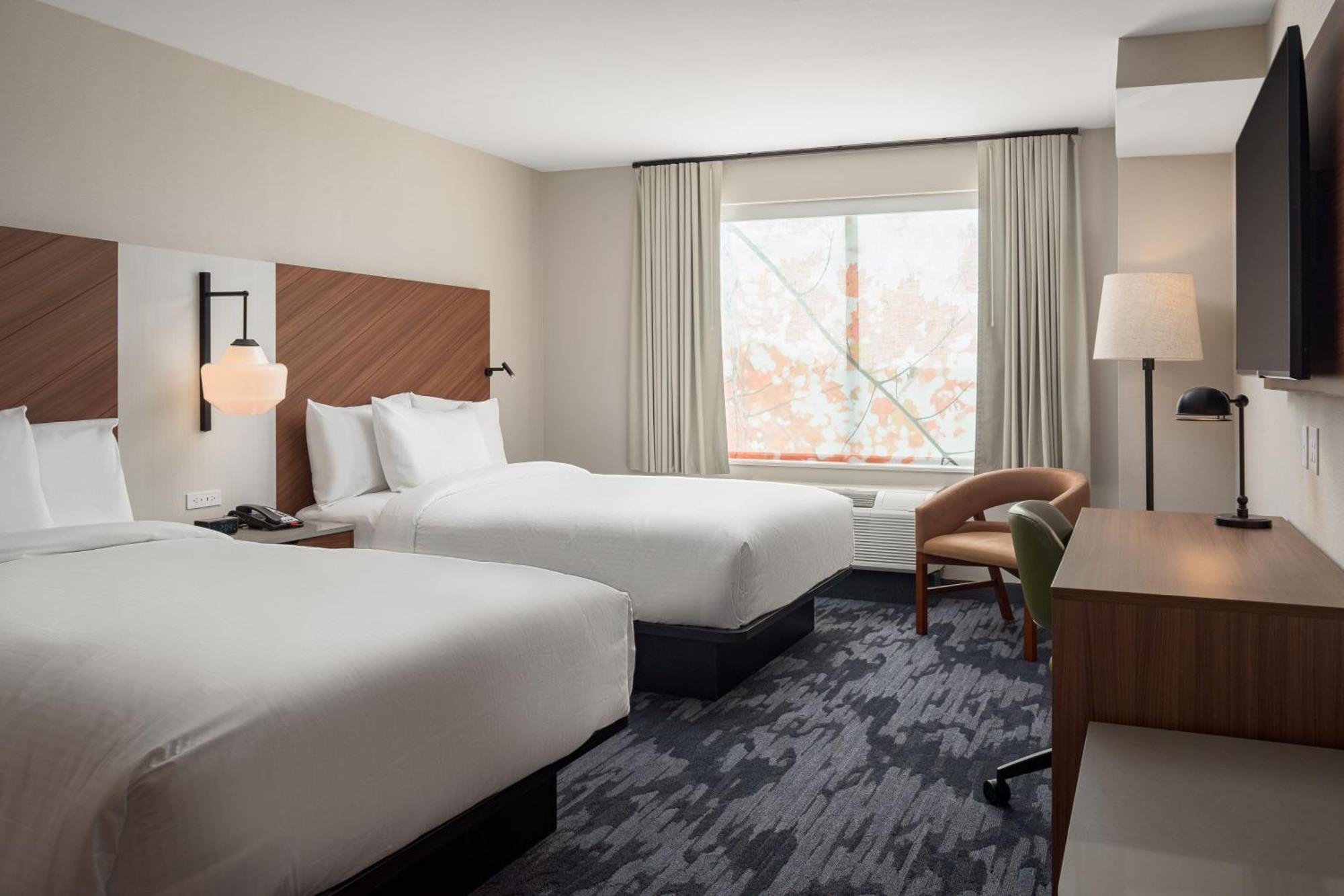 Fairfield By Marriott Inn & Suites Cullman Ngoại thất bức ảnh