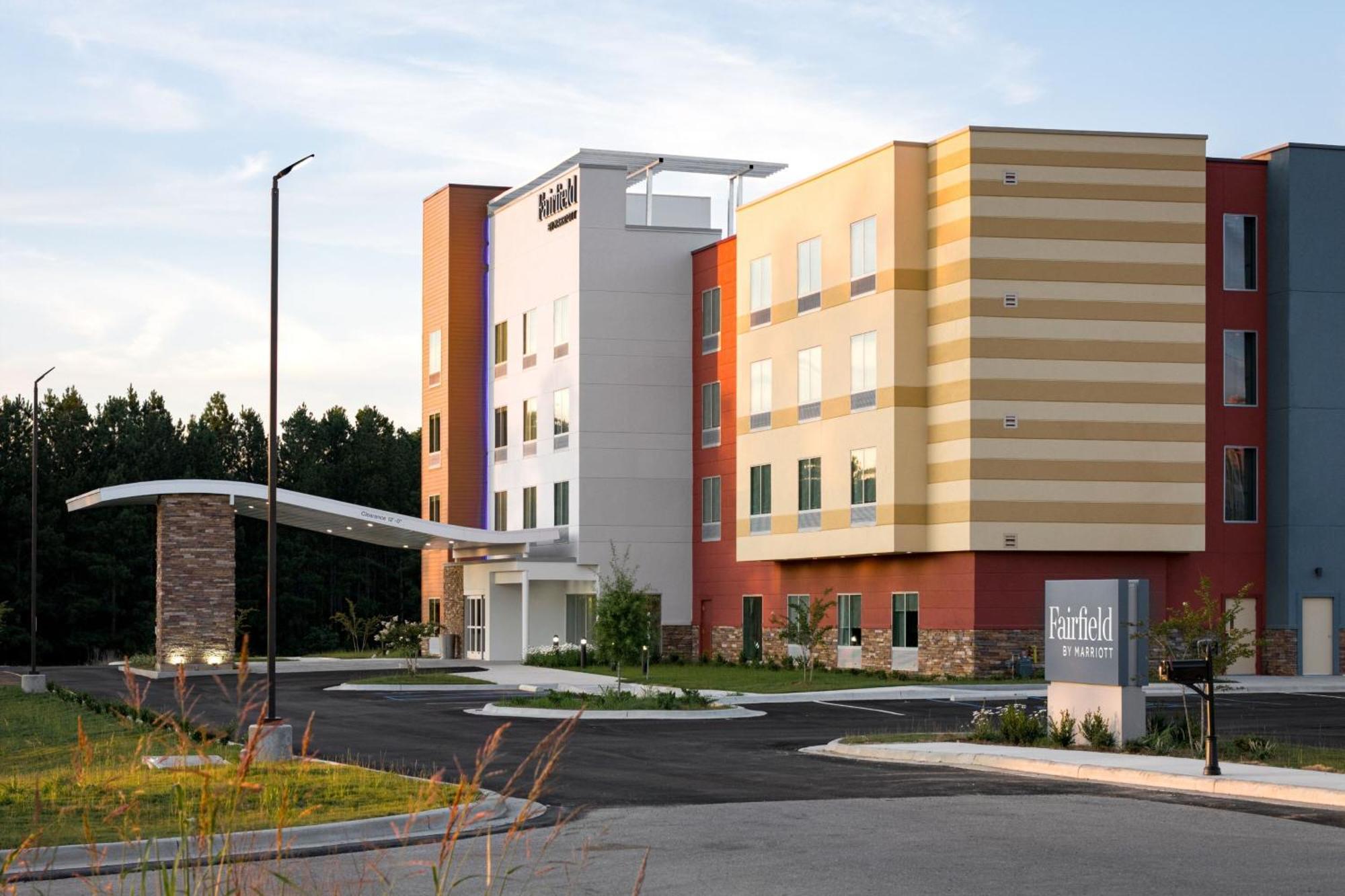 Fairfield By Marriott Inn & Suites Cullman Ngoại thất bức ảnh