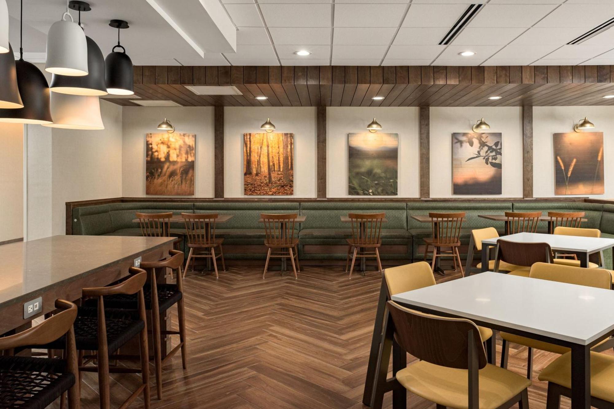Fairfield By Marriott Inn & Suites Cullman Ngoại thất bức ảnh