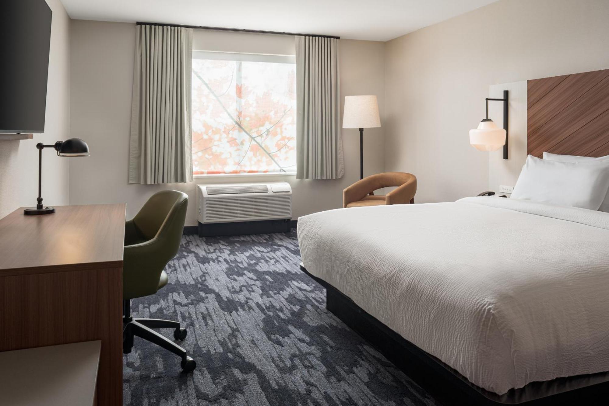 Fairfield By Marriott Inn & Suites Cullman Ngoại thất bức ảnh