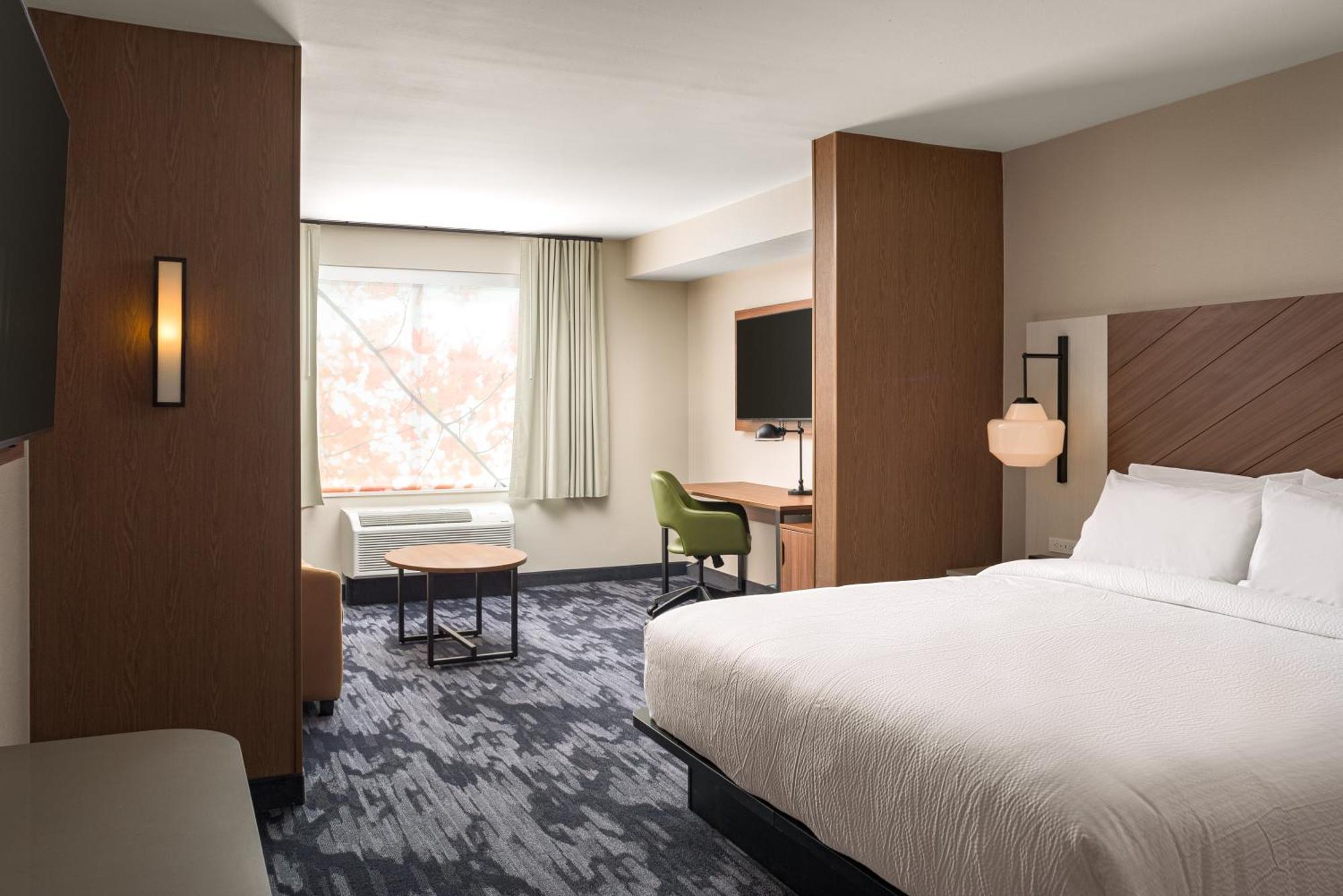 Fairfield By Marriott Inn & Suites Cullman Ngoại thất bức ảnh